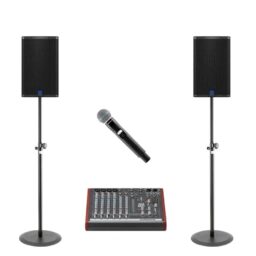 Spraak en presentatie set 1