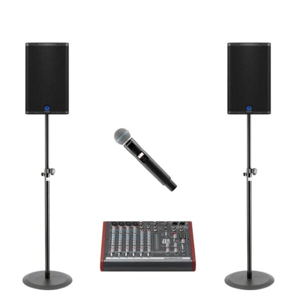 Spraak en presentatie set 1
