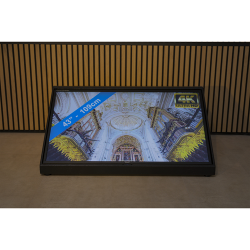 LED Confidence monitor 43"