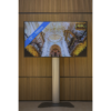 LED TV scherm 65 inch + statief
