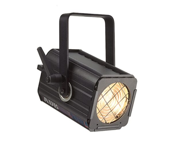 Fresnel 500 watt theaterspot