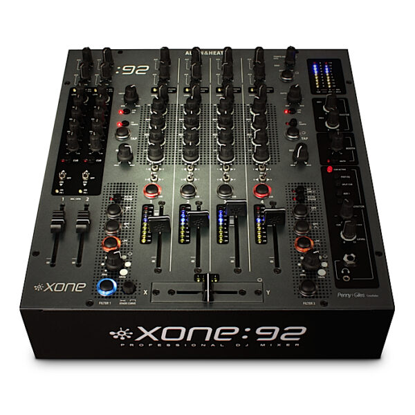 Allen & Heath Xone 92 DJ mixer