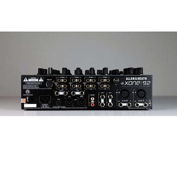 Allen & Heath Xone 92 DJ mixer
