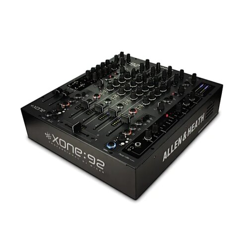 Allen & Heath Xone 92 DJ mixer