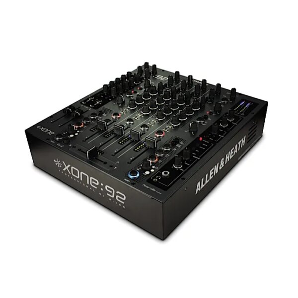 Allen & Heath Xone 92 DJ mixer