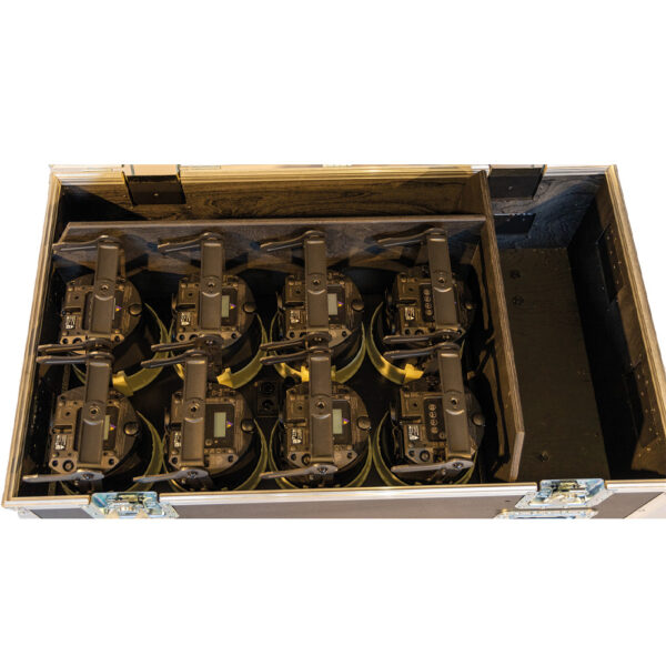 Astera AX5 Accu spot uplight 8st