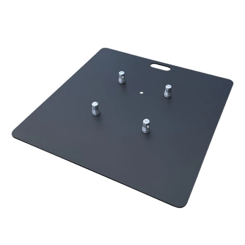Prolyte Baseplate Alu 1x1m tbv H30V / H40V Zwart