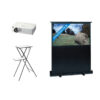 Beamer / presentatie set klein