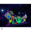 Blacklight megaspot COB