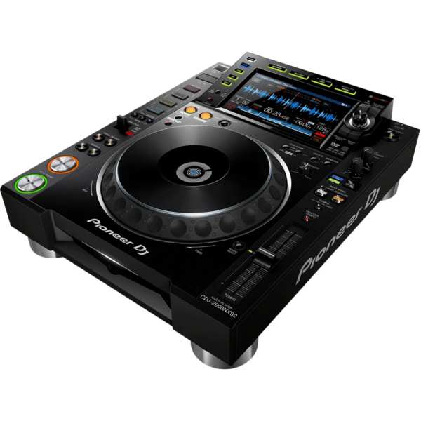 DJ set Pioneer NXS2