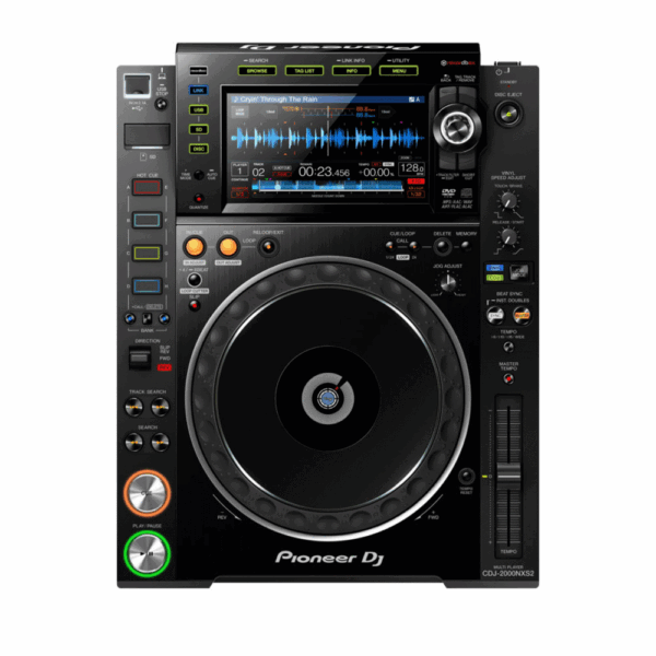 DJ set Pioneer NXS2
