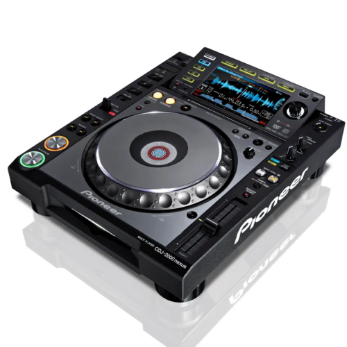 Pioneer CDJ 2000 Nexus DJ Speler