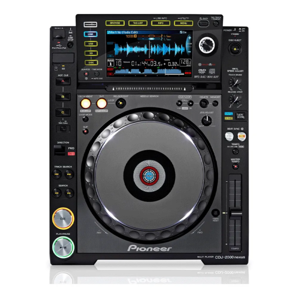 DJ set Pioneer NXS