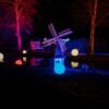 LED bol outdoor 30cm