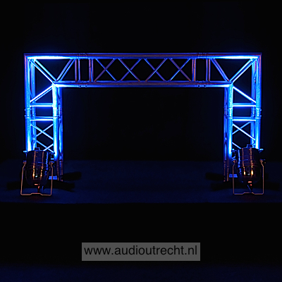 Truss DJ Booth Meubel Klein