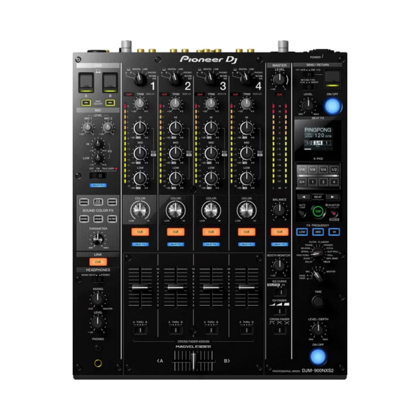DJ set Pioneer NXS