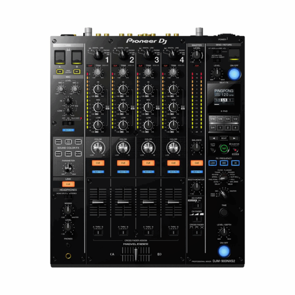 DJ set Pioneer NXS2