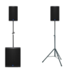 Speakerset 2
