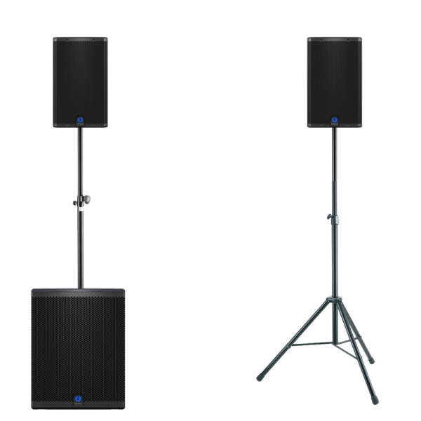 Speakerset 2