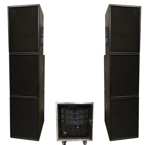 Speakerset 5