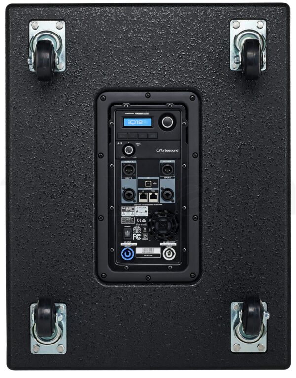 Speakerset 4