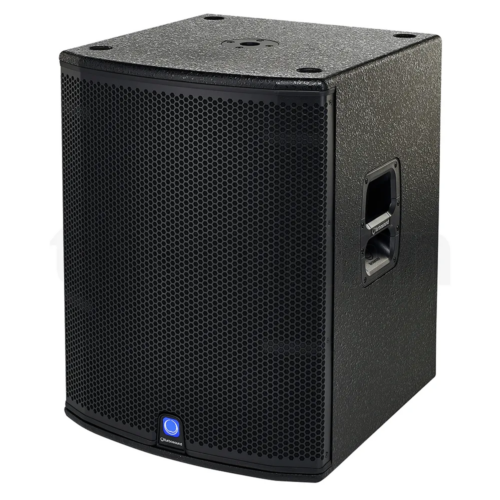 Actieve subwoofer 18"