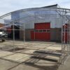 Buitenpodium 6x4mtr