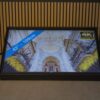 LED TV scherm 65 inch + statief