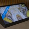 LED TV scherm 65 inch + statief
