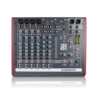 Mengtafel A&H Z10 mixer