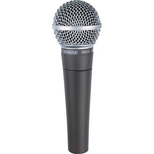 Microfoon Shure Sm58