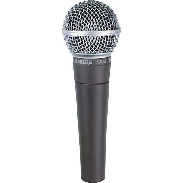 Microfoon Shure Sm58