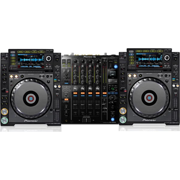 DJ set Pioneer NXS