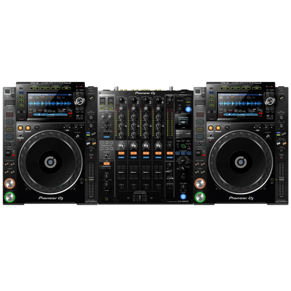 DJ set Pioneer NXS2