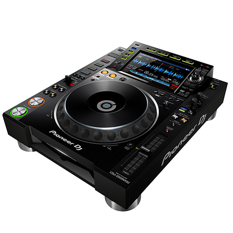 Pioneer CDJ-2000 NXS2 DJ Speler