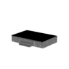 Podiumset 3x2M compleet incl. op- en afbouw