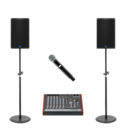 Spraak en presentatie set 1