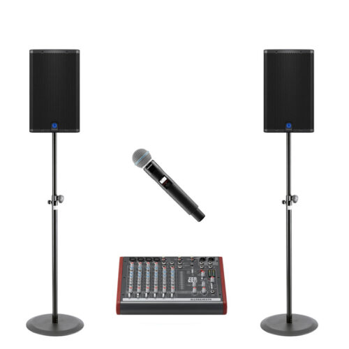 Spraak en presentatie set 1