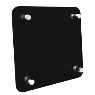 Prolyte Baseplate tbv H30V Zwart