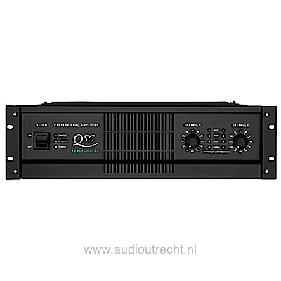 Versterker QSC PL4.0 2 x1600W