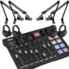 Podcast set