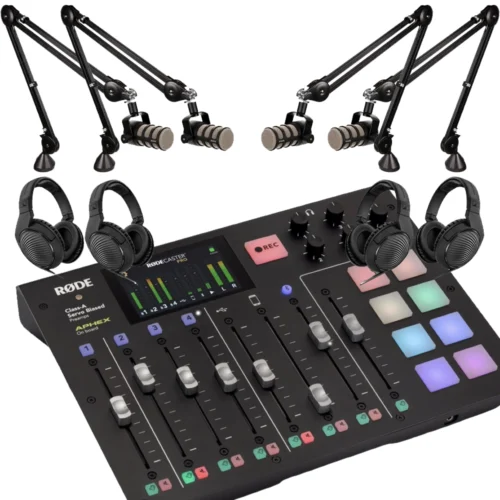 Podcast set