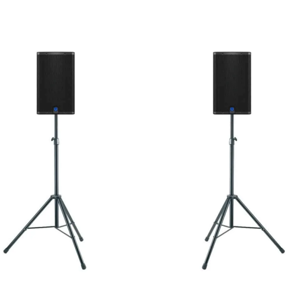 Speakerset 1