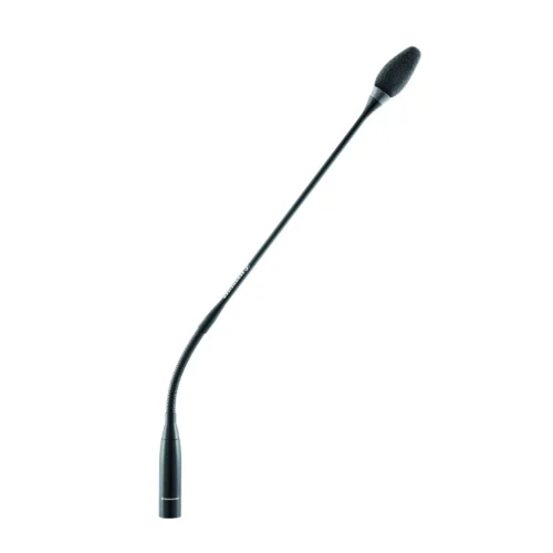 Tafelmicrofoon met voet