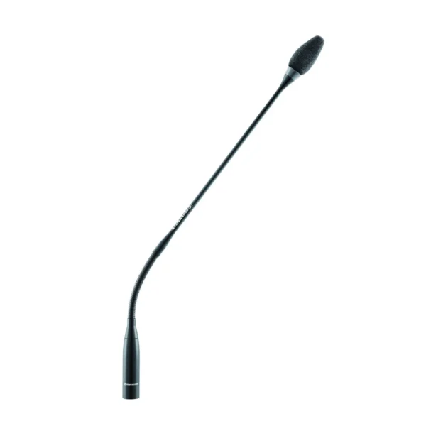 Tafelmicrofoon met voet