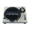 Technics SL-1200 MKII Draaitafel