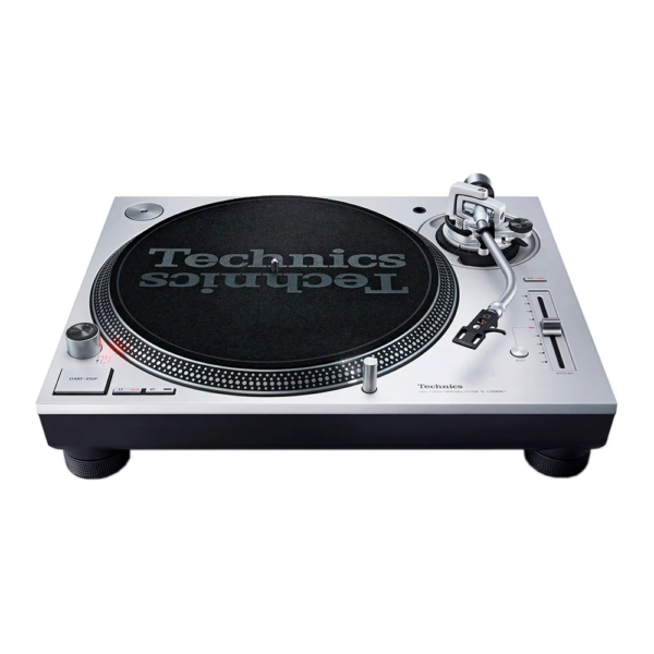 Technics SL-1200 MKII Draaitafel