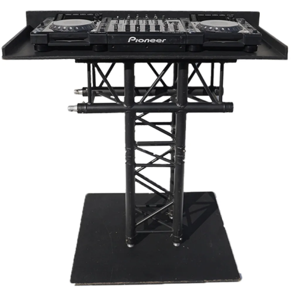 Truss DJ Booth Meubel Klein