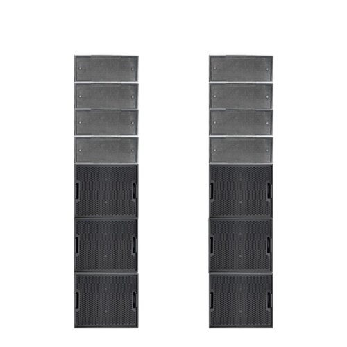 Turbosound Flex Array stackset