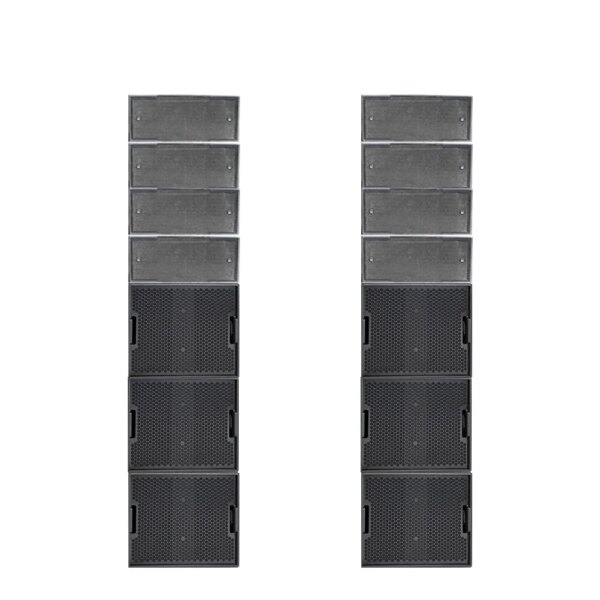Turbosound Flex Array stackset